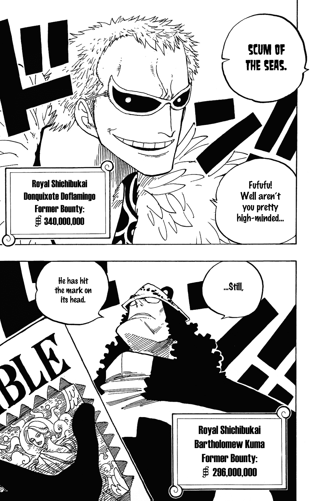 One Piece, Chapter 234 image 05